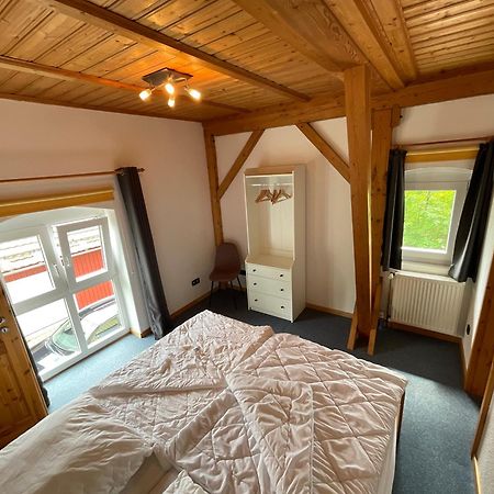 Komfortferienwohnung Heuboden Sankt Andreasberg Exteriér fotografie