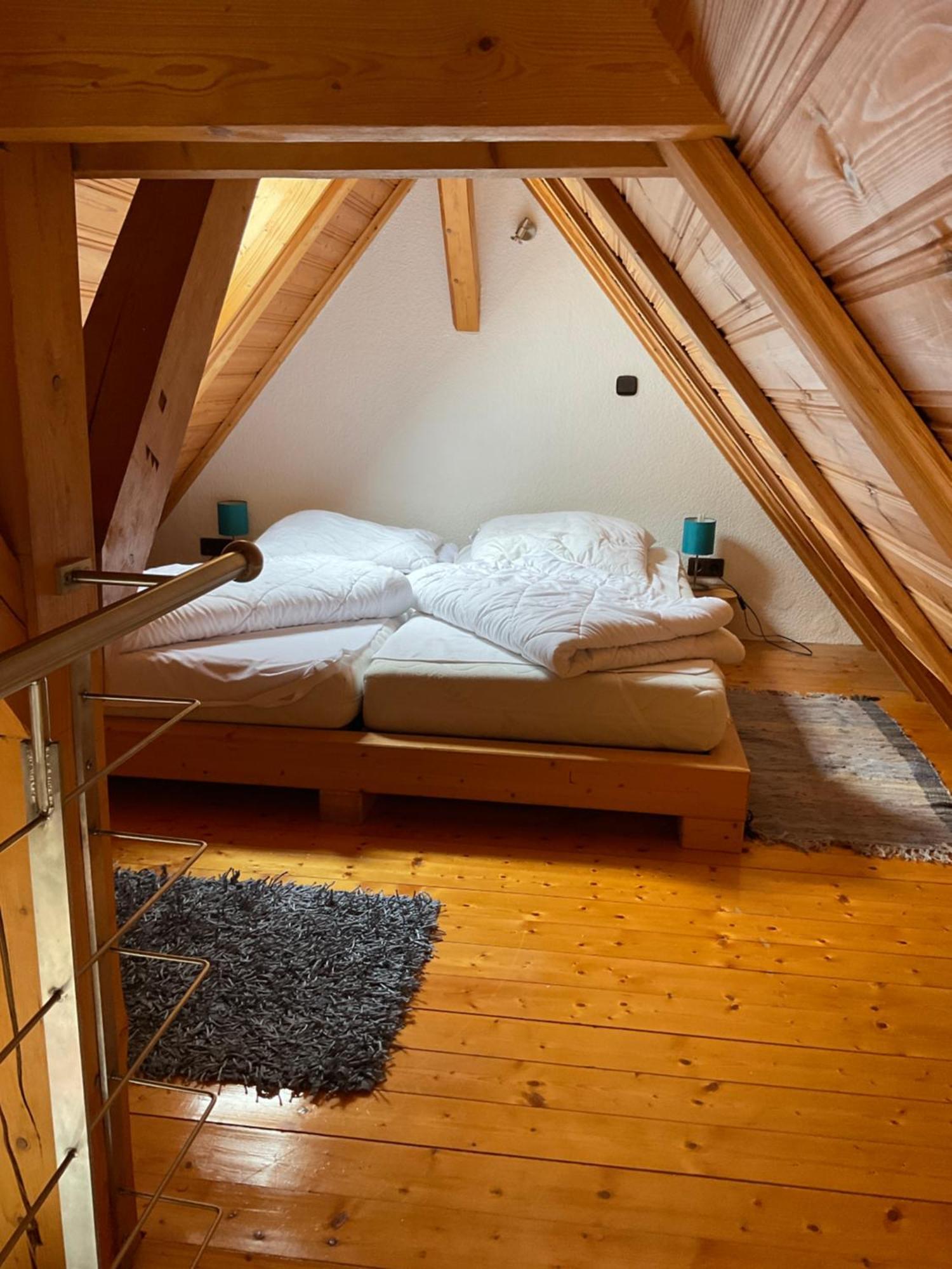 Komfortferienwohnung Heuboden Sankt Andreasberg Exteriér fotografie